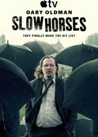Постер сериала Медленные лошади